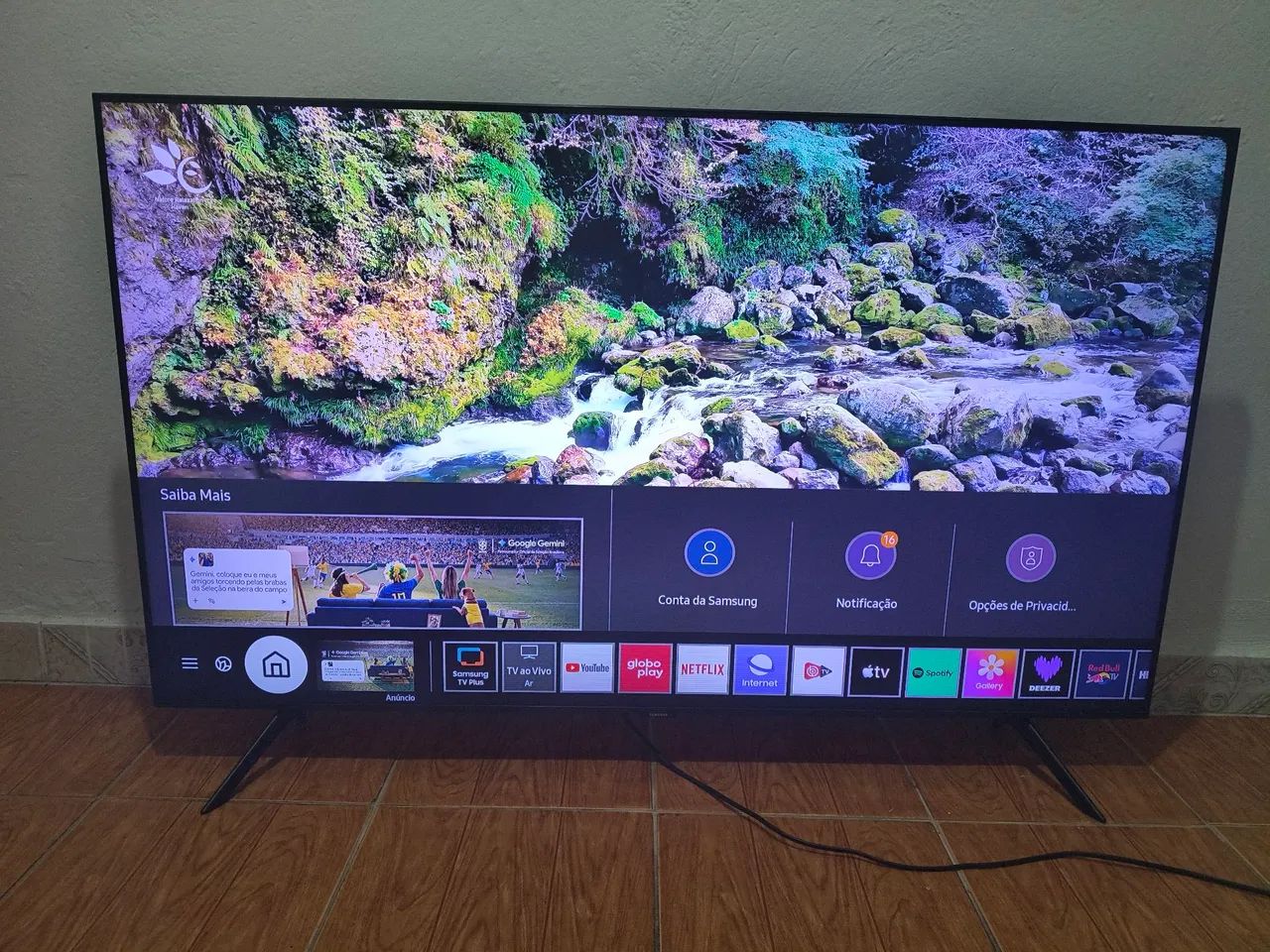 Tv Samsung 55 smartv 4k top 