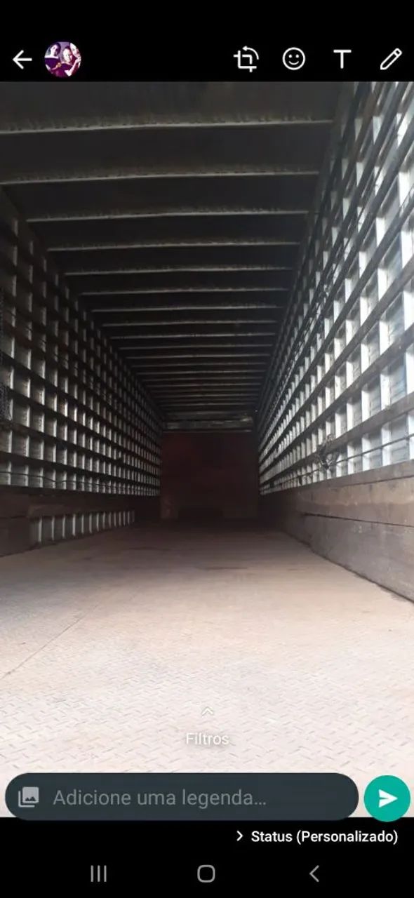 Scania único dono 