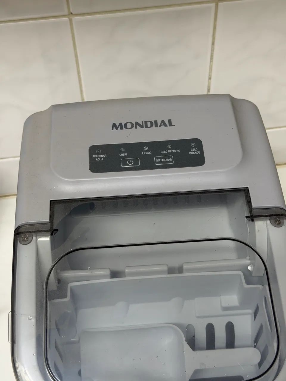 Maquina de gelo  - Foto 2