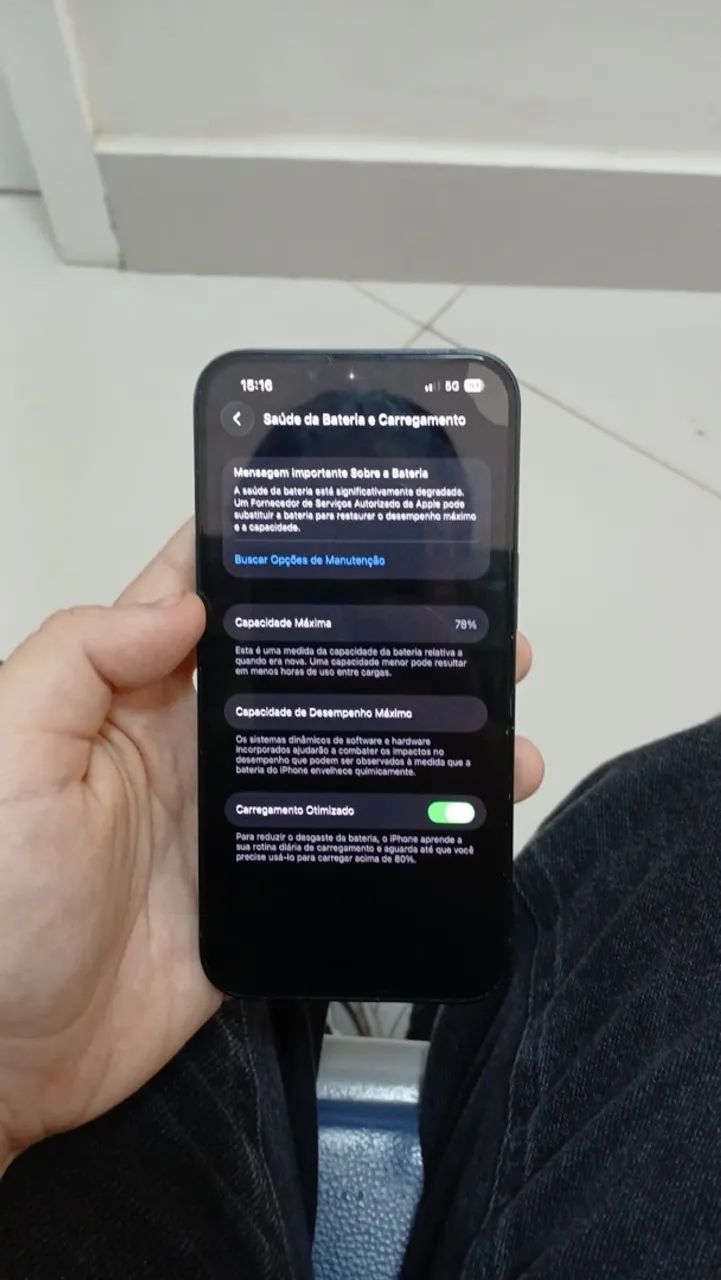 VENDO IPHONE 13  - Foto 5