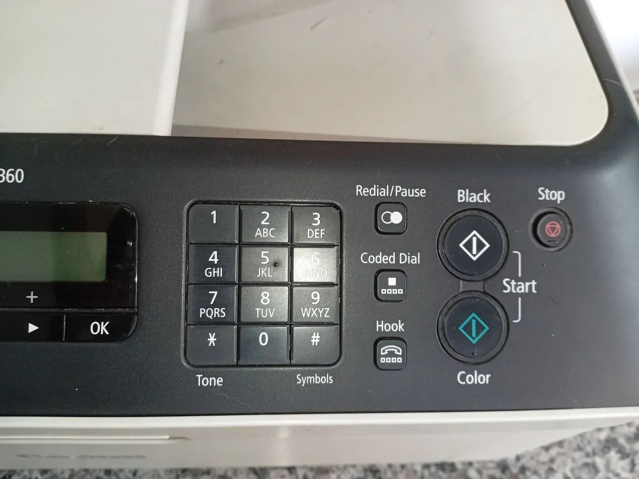 Vendo impressora Canon Mx360  - Foto 4