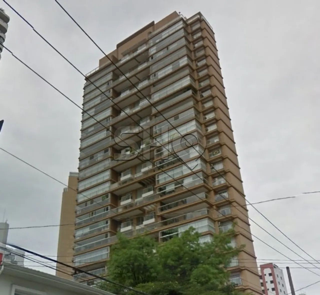 Apartamento na Vila Nova Conceição com 2 dormitórios
