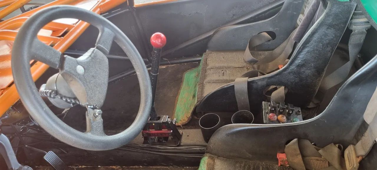 Gaiola Trilha - Foto 5