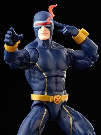 Marvel Legends Ciclope Surpreendentes X-Men 