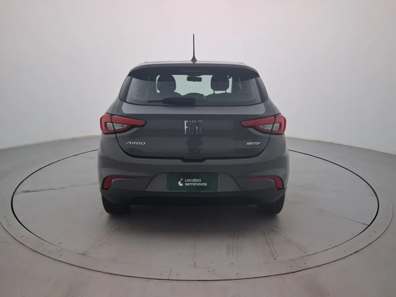 Fiat Argo Drive 1.0 Firefly 2026 - Foto 4
