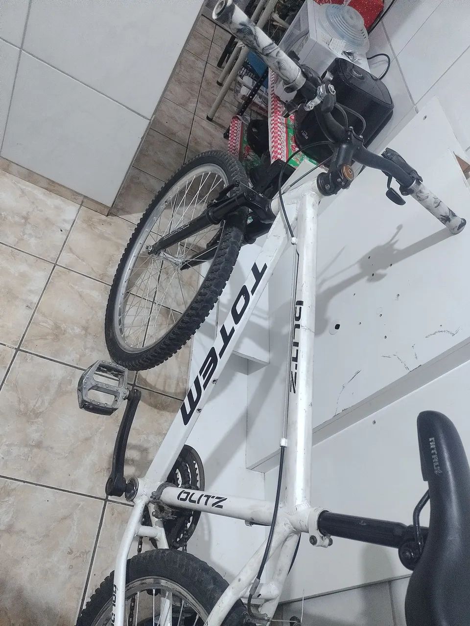 bicicleta totem aro 26 - Foto 2