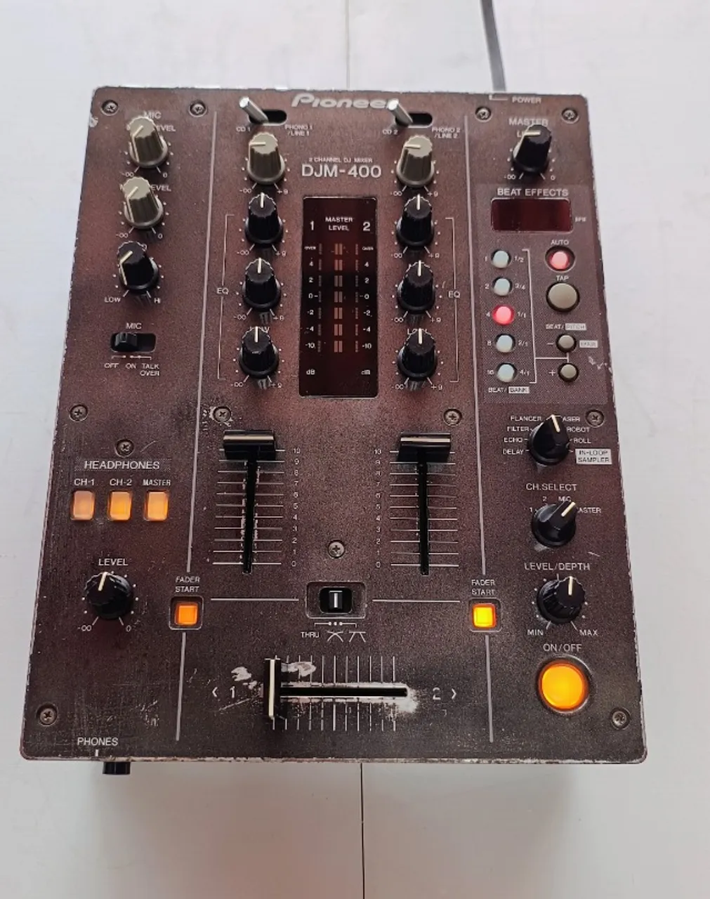 mixer djm 400 pioneer