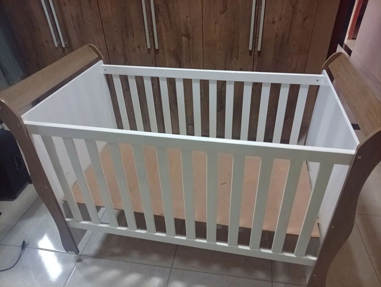 Berço bebê  - Foto 3