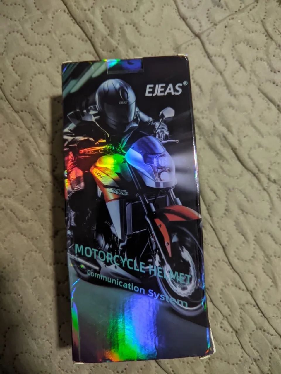Intercomunicador Ejeas v6pro+ NOVO - Foto 3