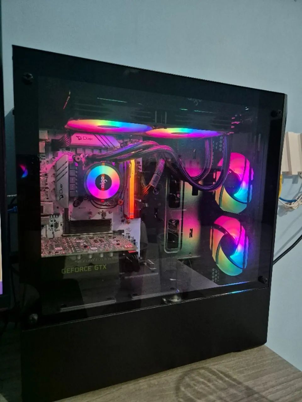 PC Gamer i7 12ª Ger. 16Gb ddr5