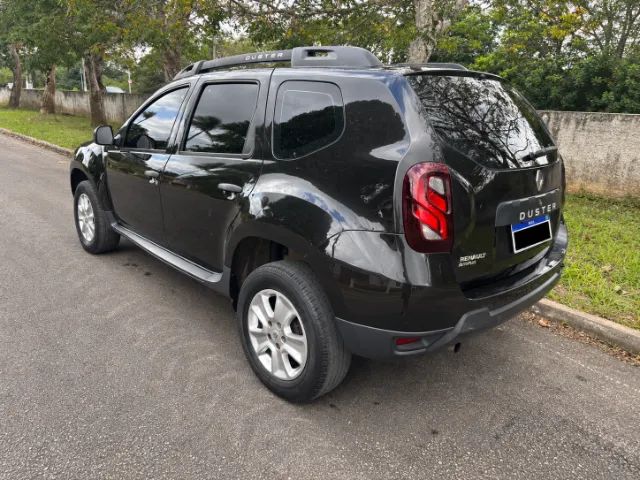 Renault Duster Expression1.6 Flex 16V Aut. 2020 - Foto 4