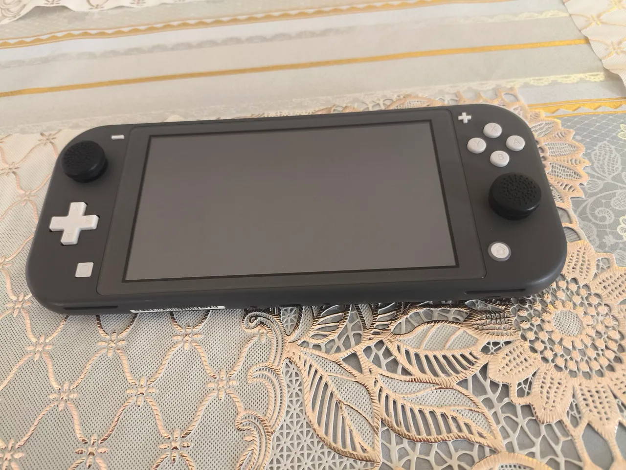 Steam Deck LCD + NVME 512gb + 512gb SD + Case e Grip Skull and CO