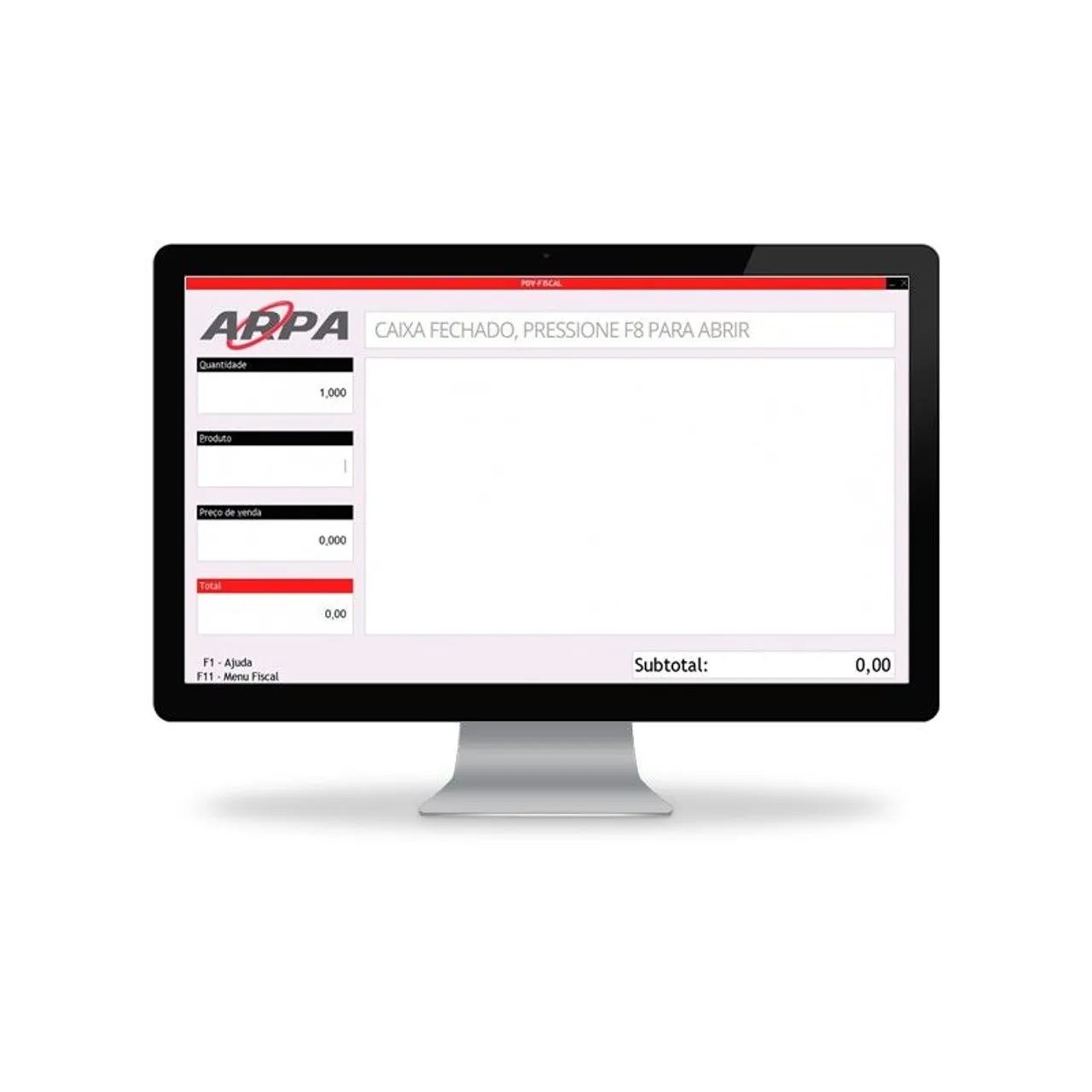 Sistema Automação e PDV Completo - Arpa Sistemas 