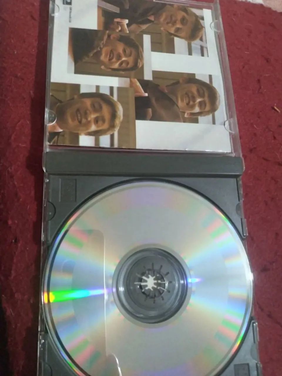 Cd Beatles - Please Please Me - Original De Época - Foto 4