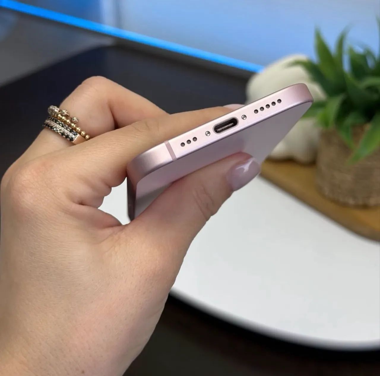 IPHONE 15 128GB ORIGINAL POR R$ 2.999 ? PRONTA ENTREGA