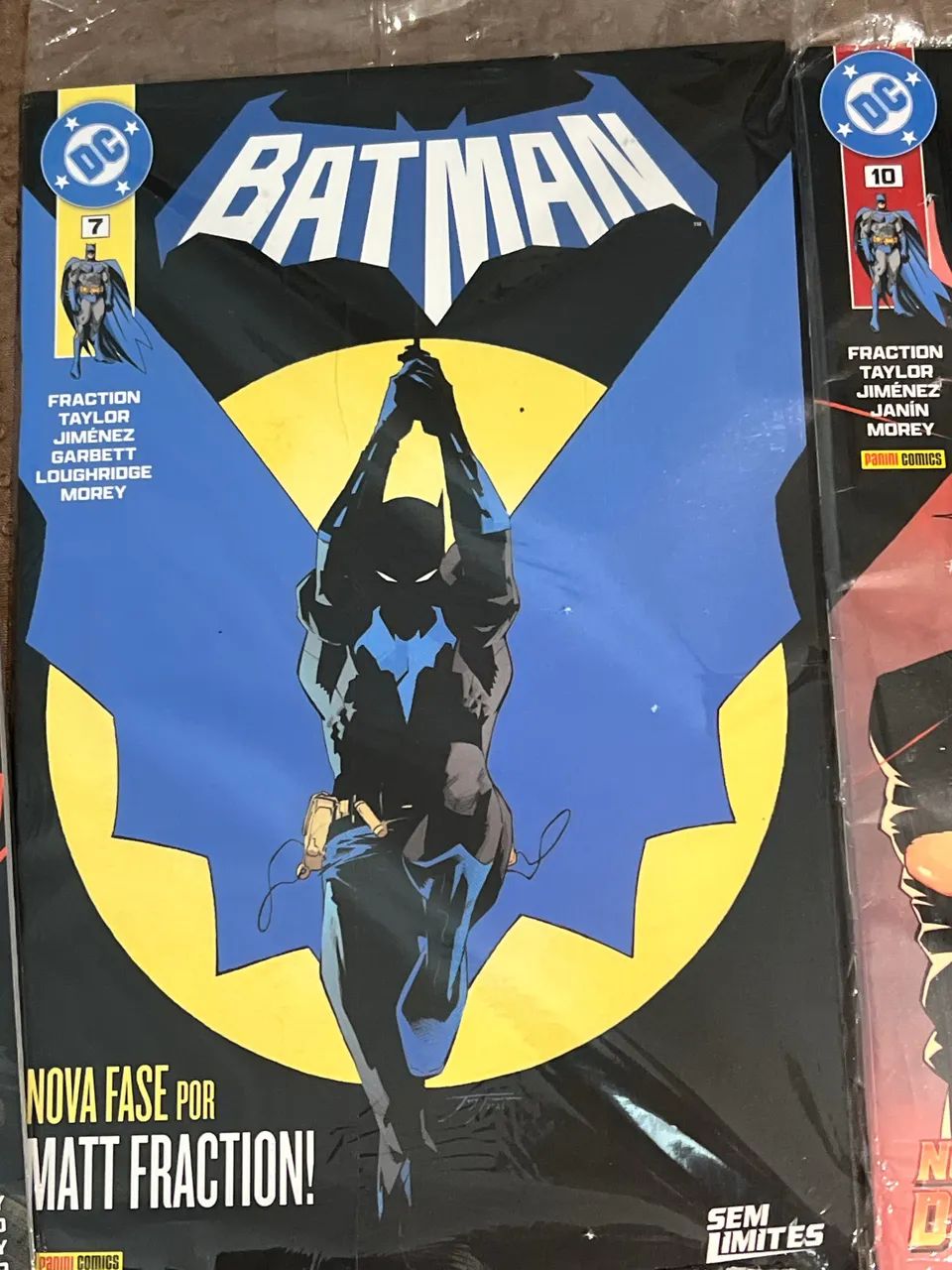 Batman 1, 2, 7 e 10 - Foto 2