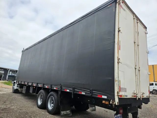 VW 18310 NO SIDER  - Foto 3