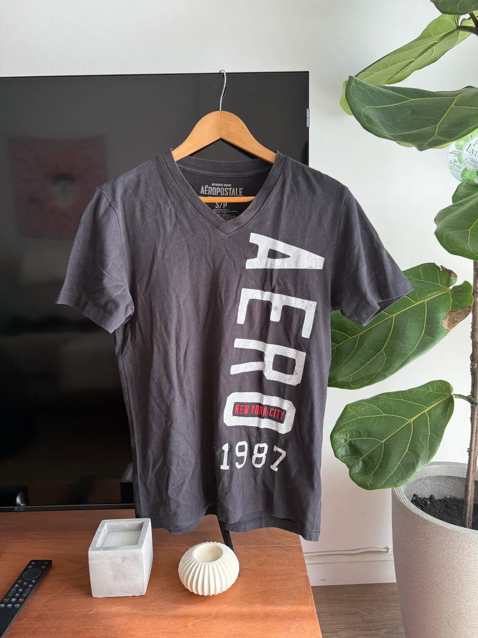Camiseta AEROPOSTALE original