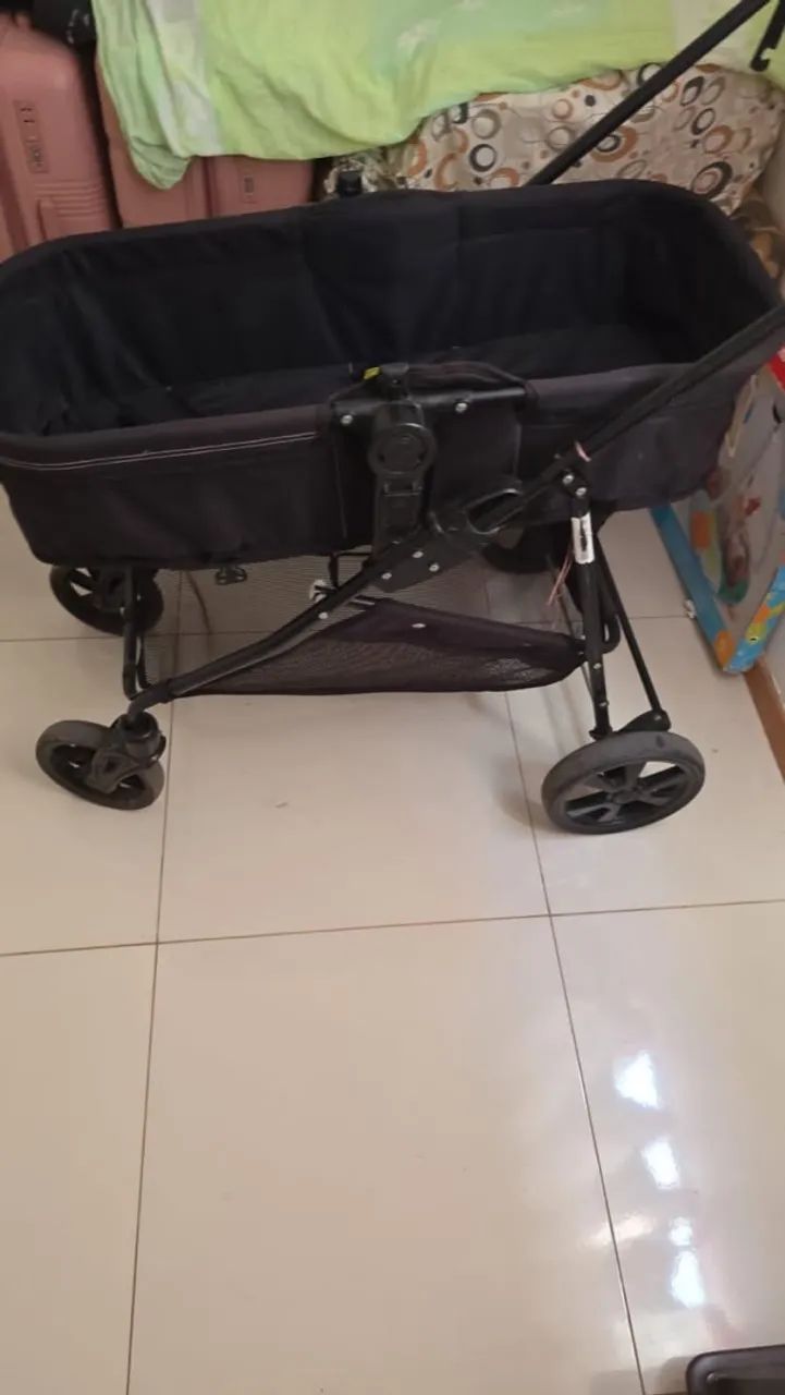 Carrinho de bebe