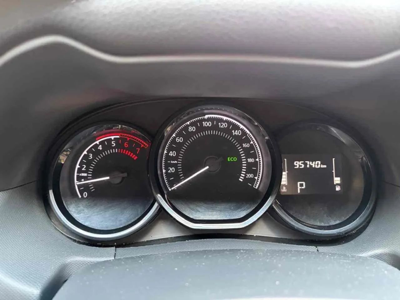 Renault Duster Expression1.6 Flex 16V Aut. 2020 - Foto 12