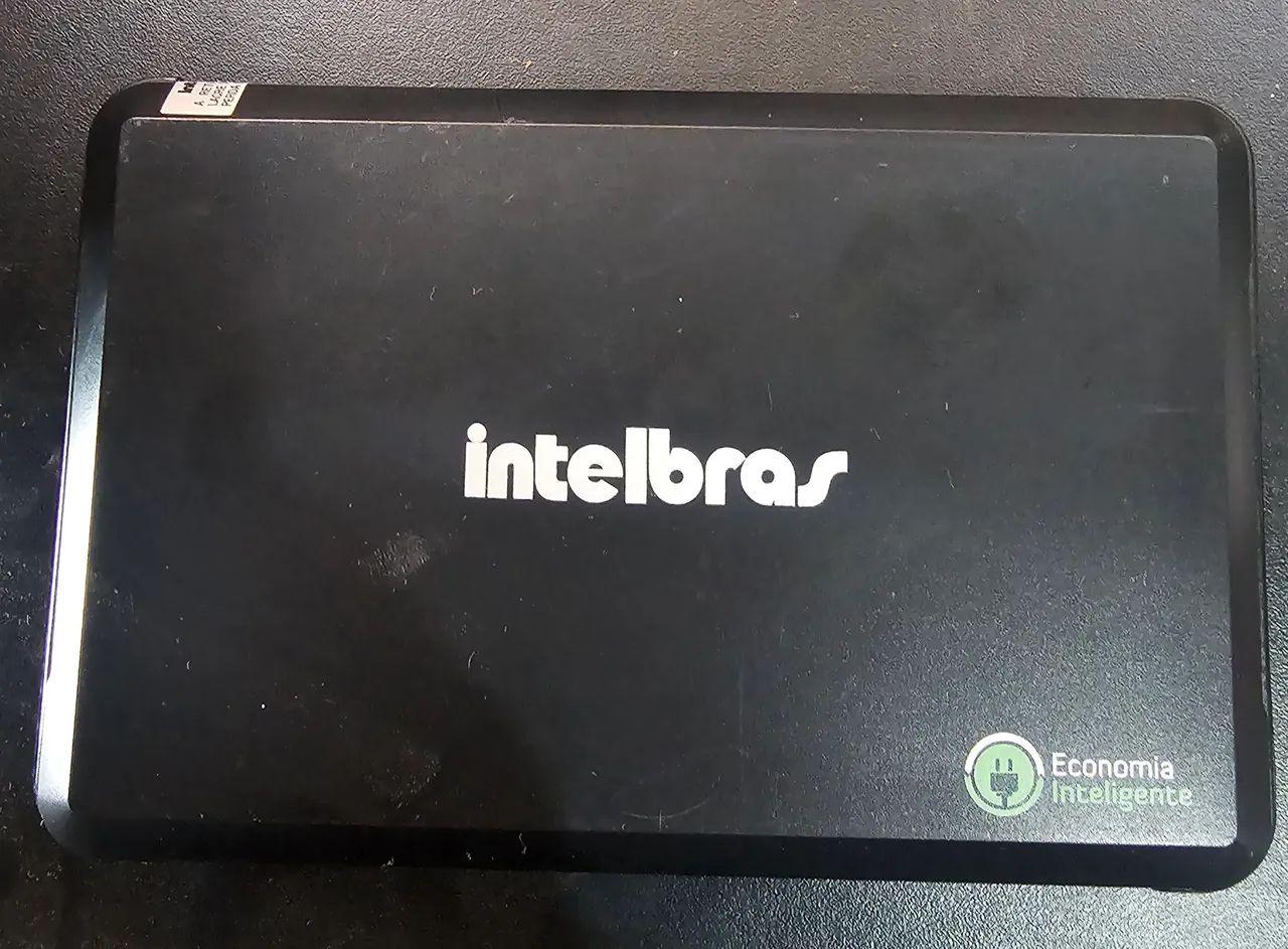 Switch 8 portas Gigabit Intelbras SG 800C - Foto 4