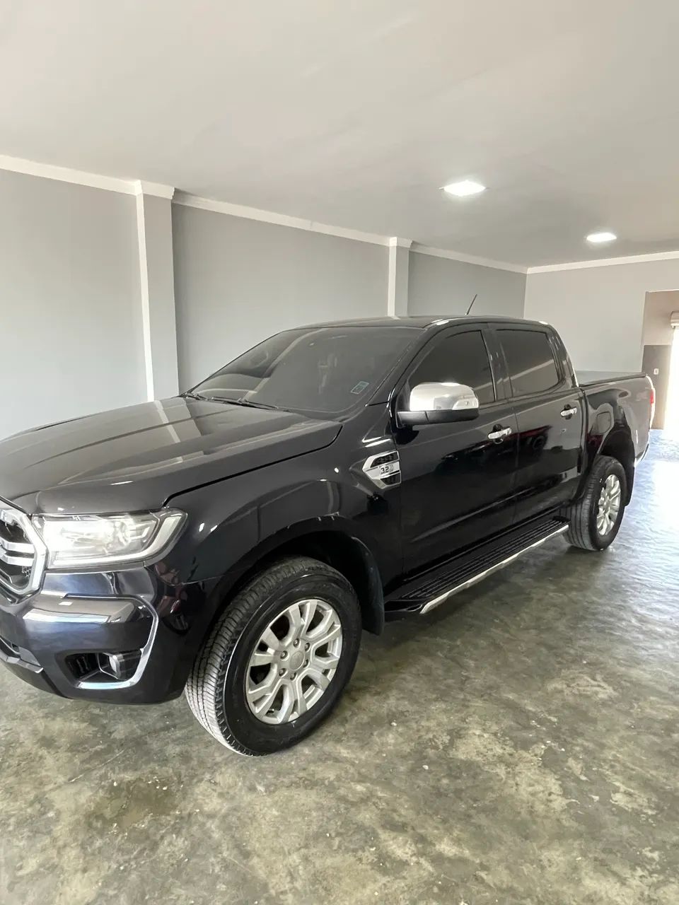 Ford Ranger 2020