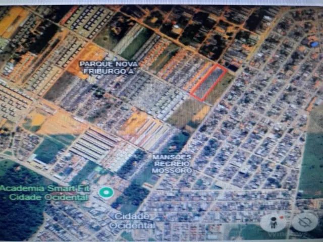 Area 10.000 mts² no Recreio Mossoro - Foto 3