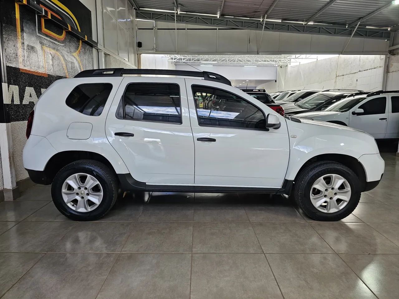 Renault Duster Expression 1.6 Hi-flex 16V Mec. 2016 - Foto 5