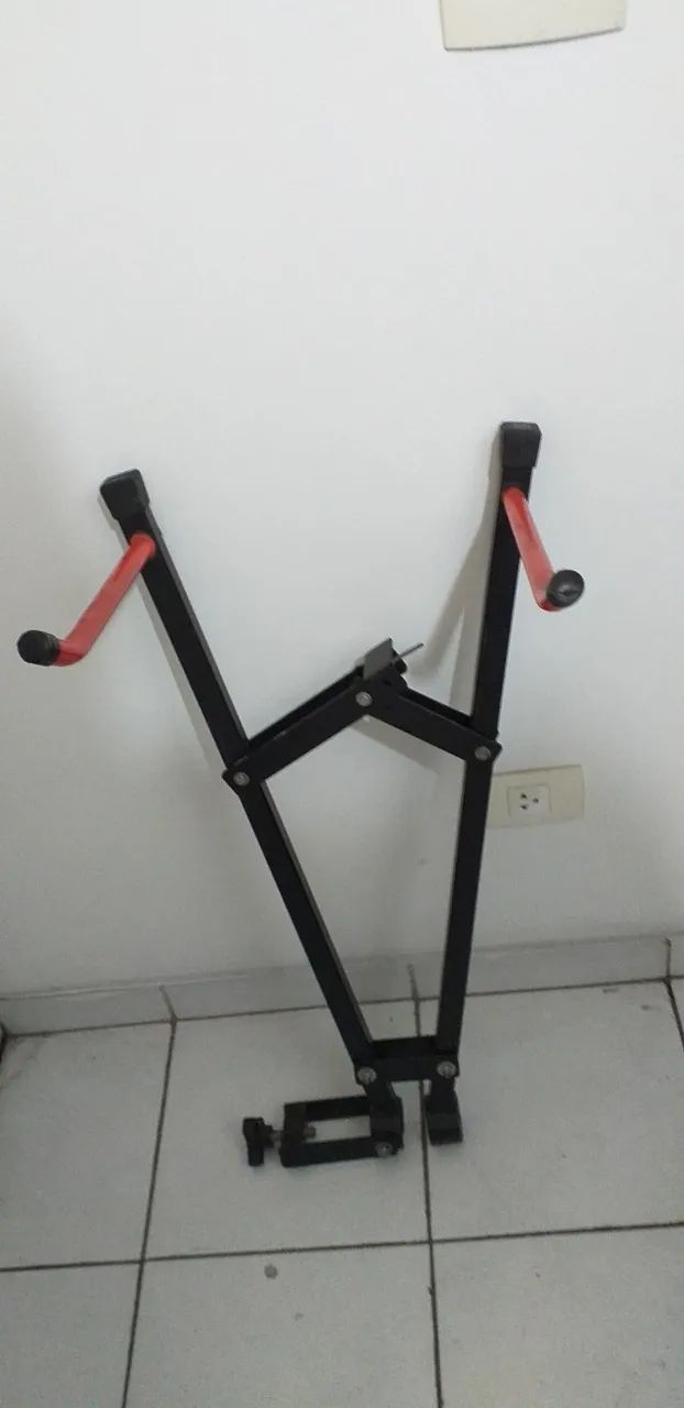 40Porta Bicicleta  - Bagageiro para engate de carro - Foto 2