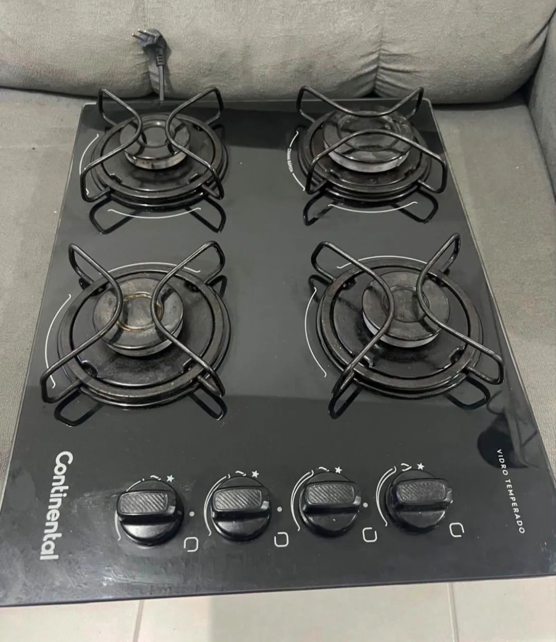 Cooktop continental  - Foto 2