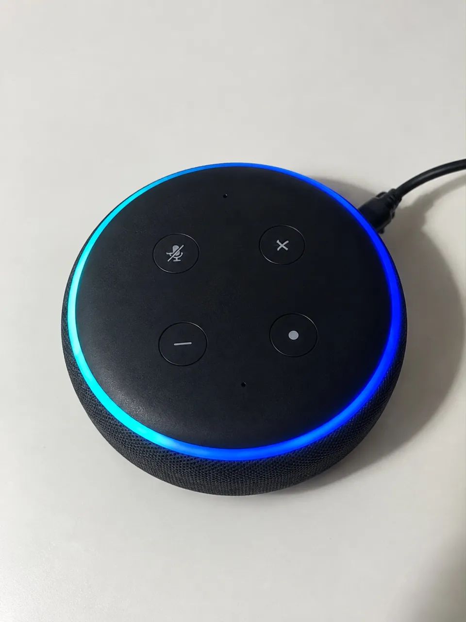 Alexa echo dot 3