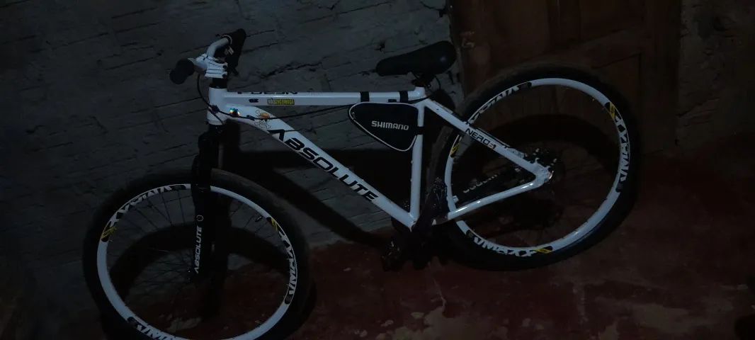 Bike Aro 29 Absolute - Grau Dowhill - Foto 4