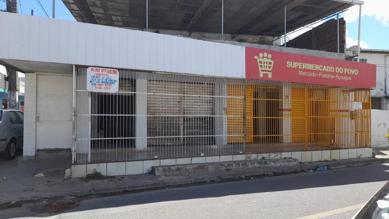 Ponto comercial 