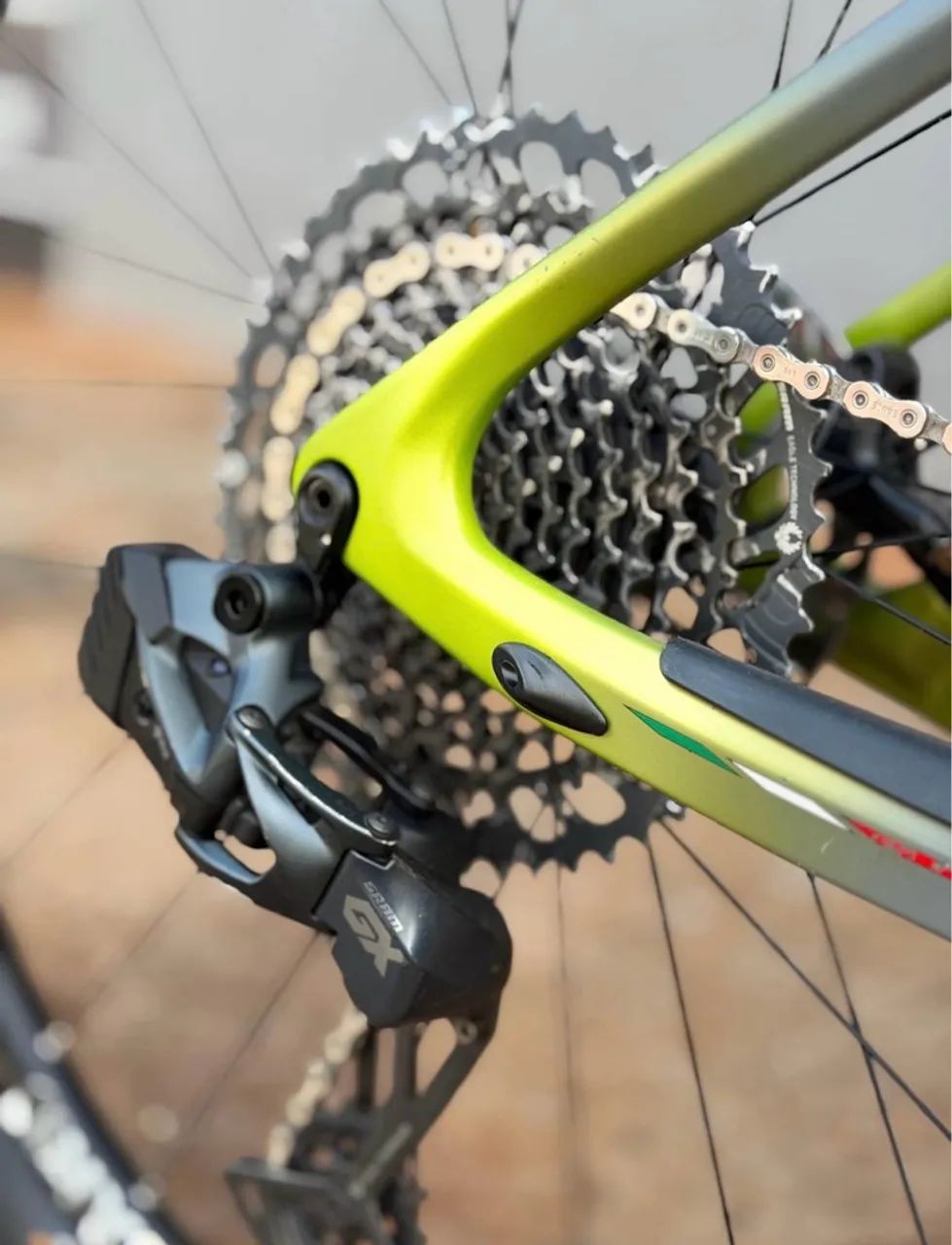 Bicicleta OGGI agile pro  - Foto 5