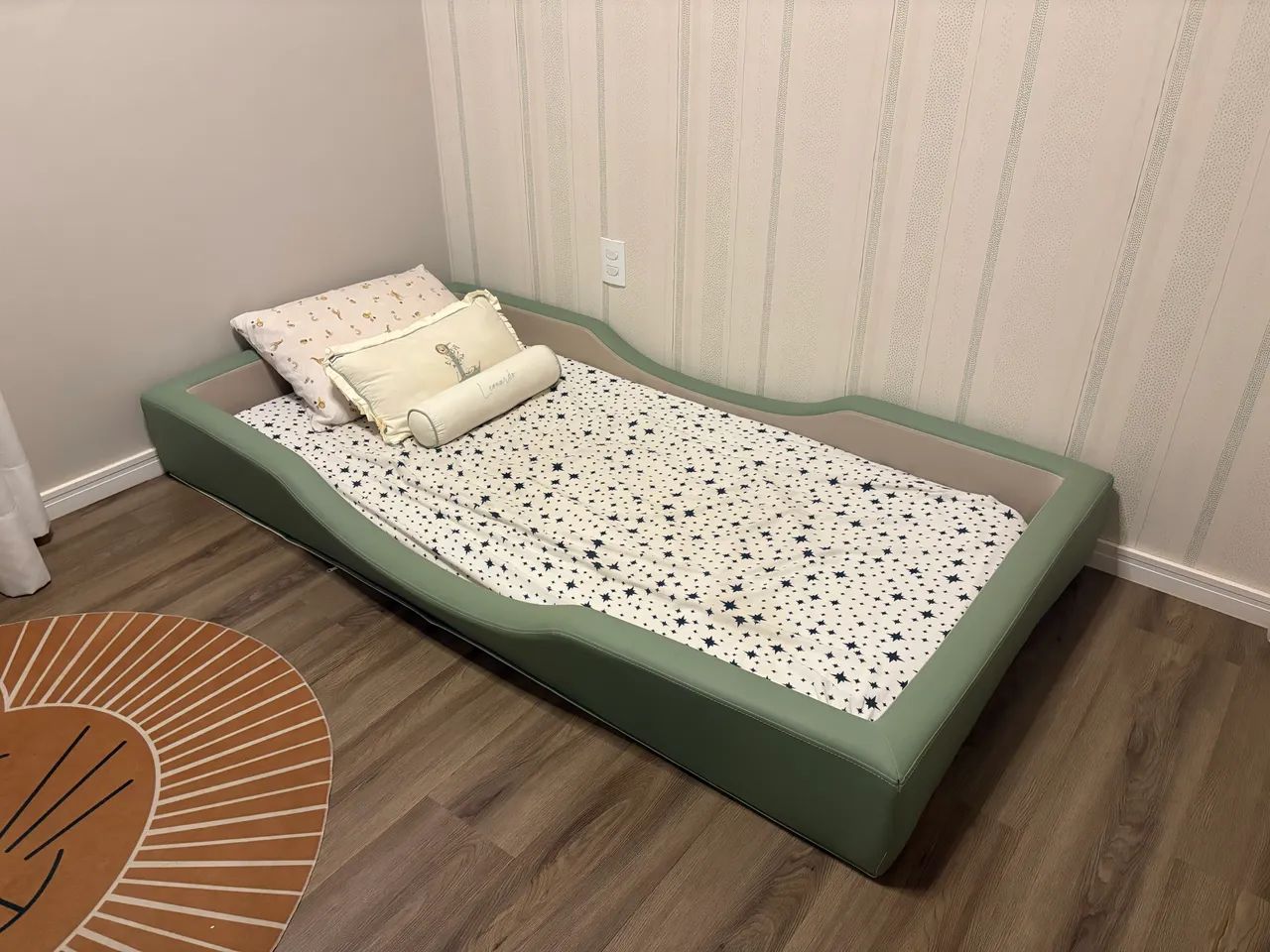 Cama Montesoriana Inphantil - Foto 2