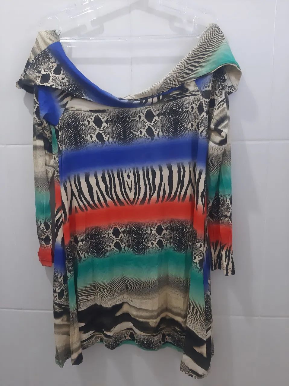 Vestido Manga Longa - Foto 2