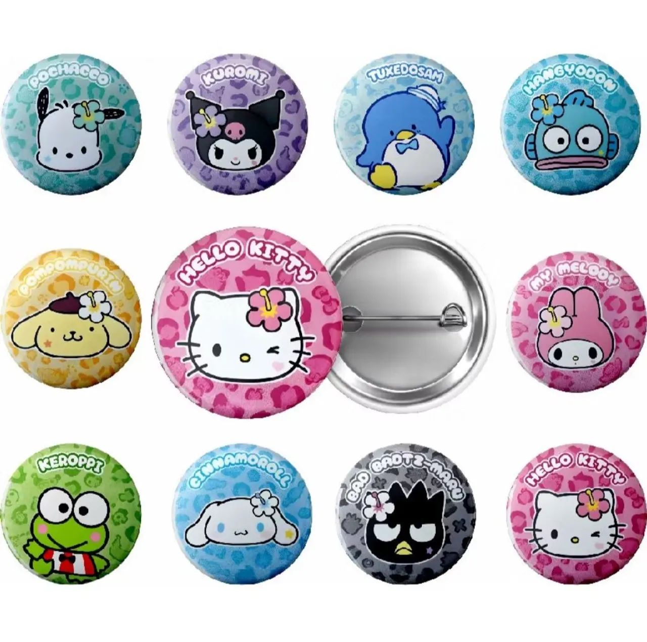 Bottons personalizados  - Foto 2