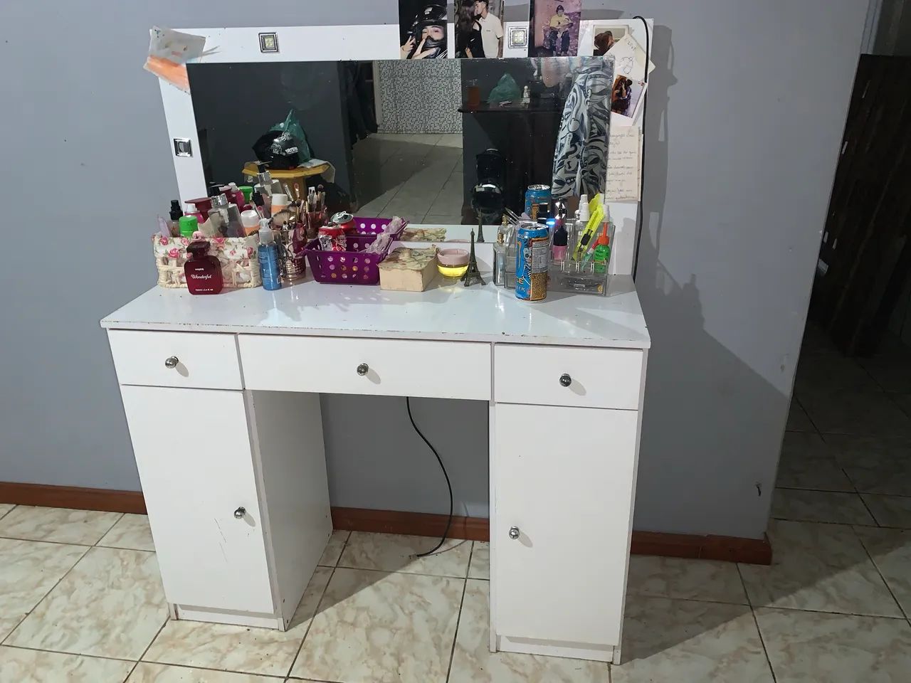 Vendo penteadeira camarim 