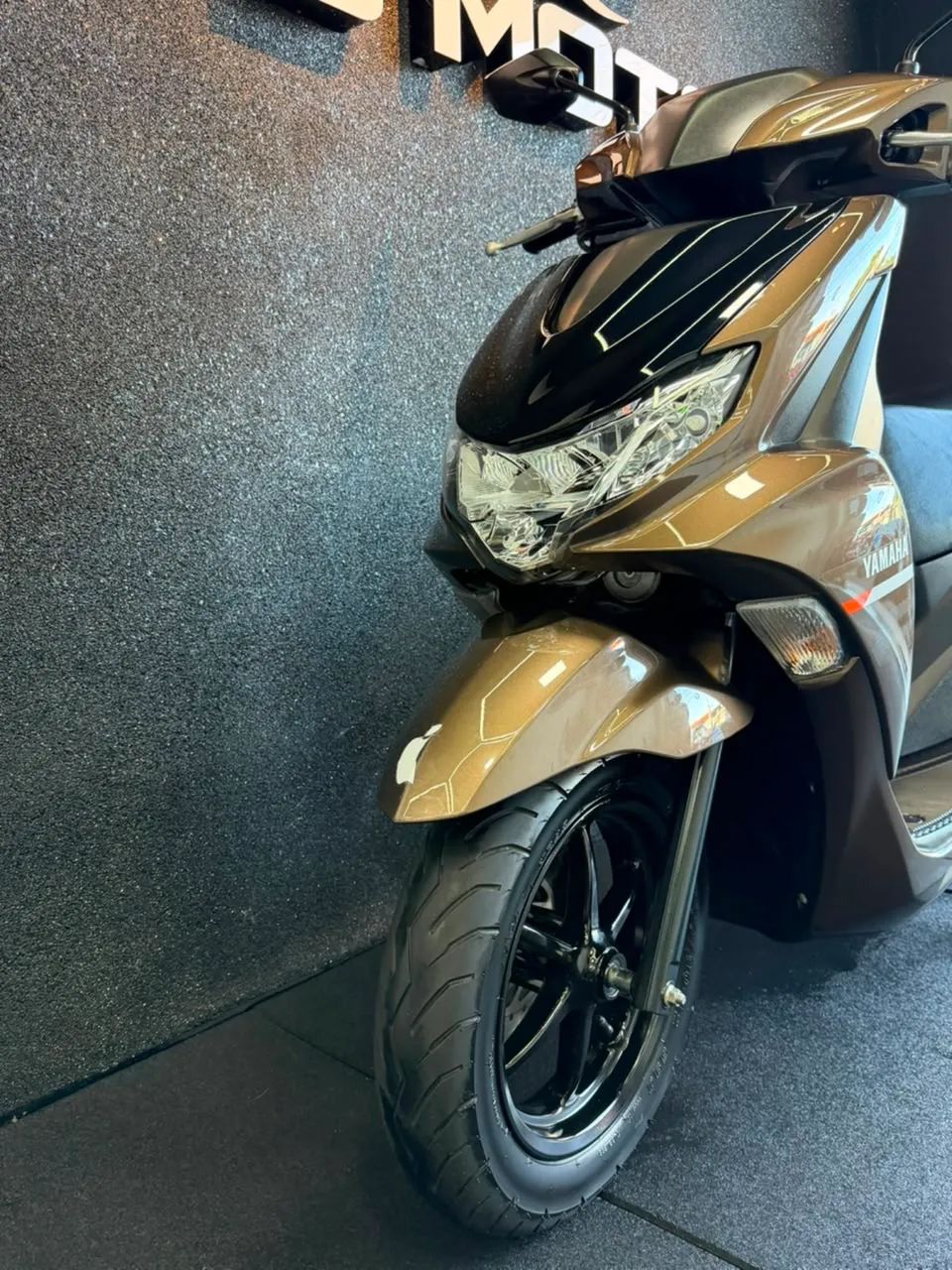 FLUO 125/ABS YAMAHA - Foto 2
