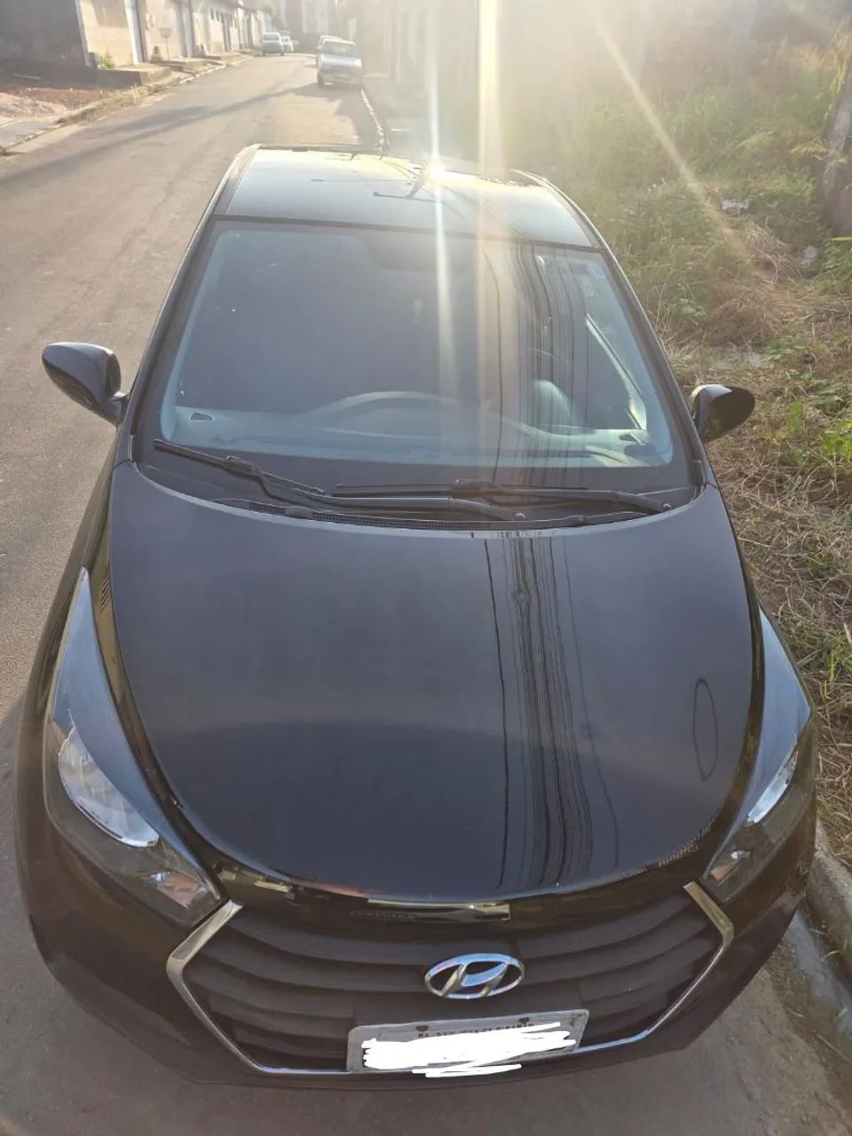Hyundai Hb20 HB20 Comf./C.Plus/C.Style 1.0 Flex 12V 2017