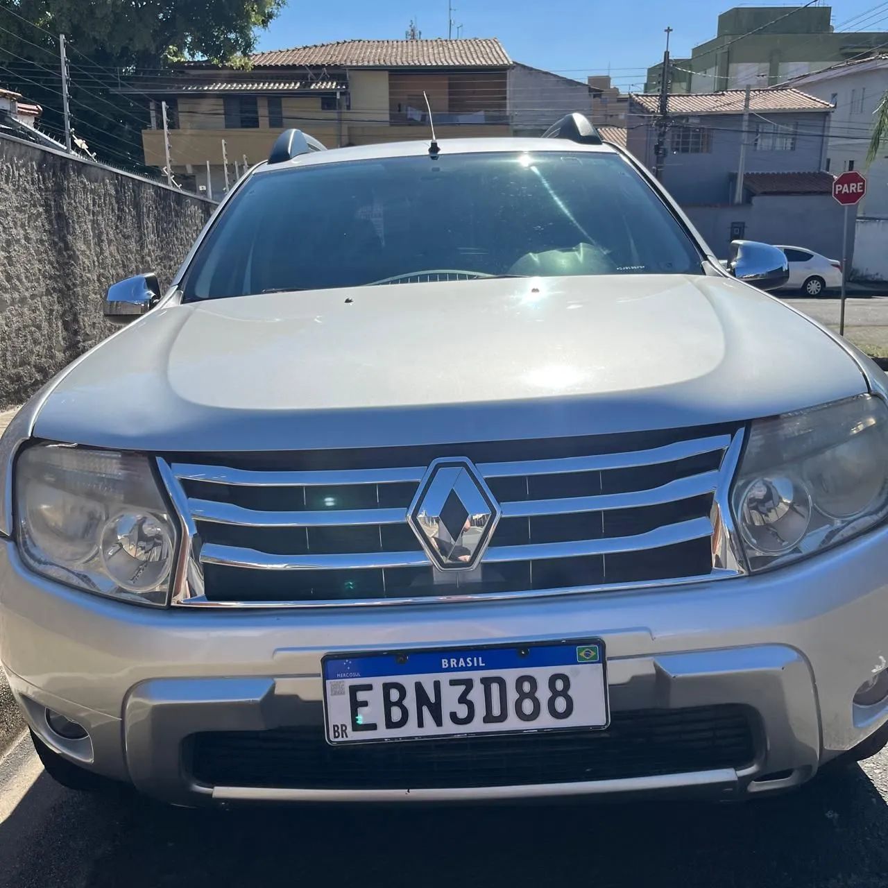 Renault Duster Dynamique 2.0 Hi-flex 16V Aut. 2013 - Foto 3