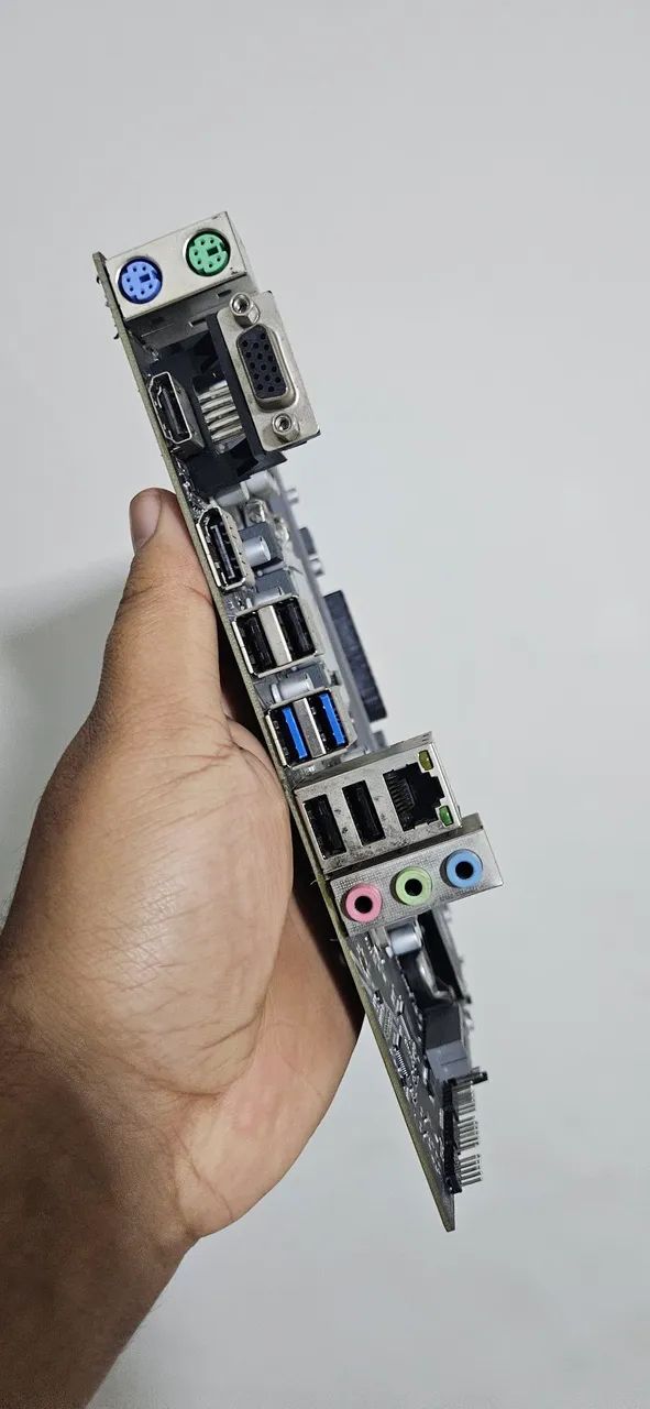 KIT I5 11400F + PLACA MÃE H510 PCI EXPRESS 4.0 - Foto 3