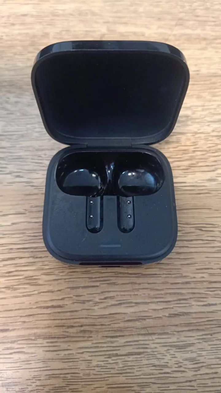 Fone de ouvido bluetooth redmi buds 6 active preto - Foto 4