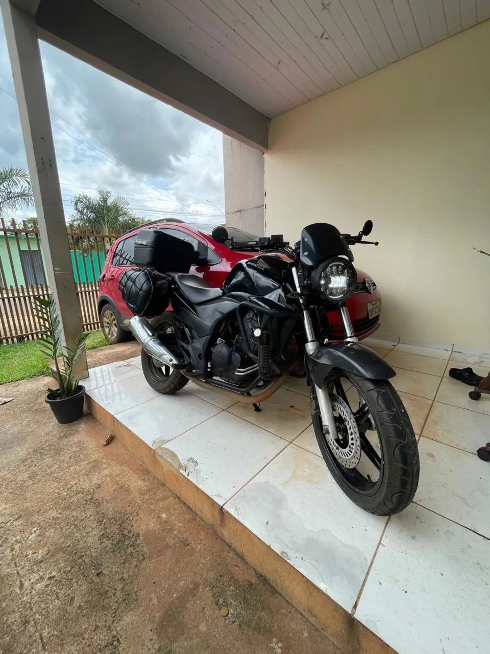 Vendo cb 300 2014 - Foto 4
