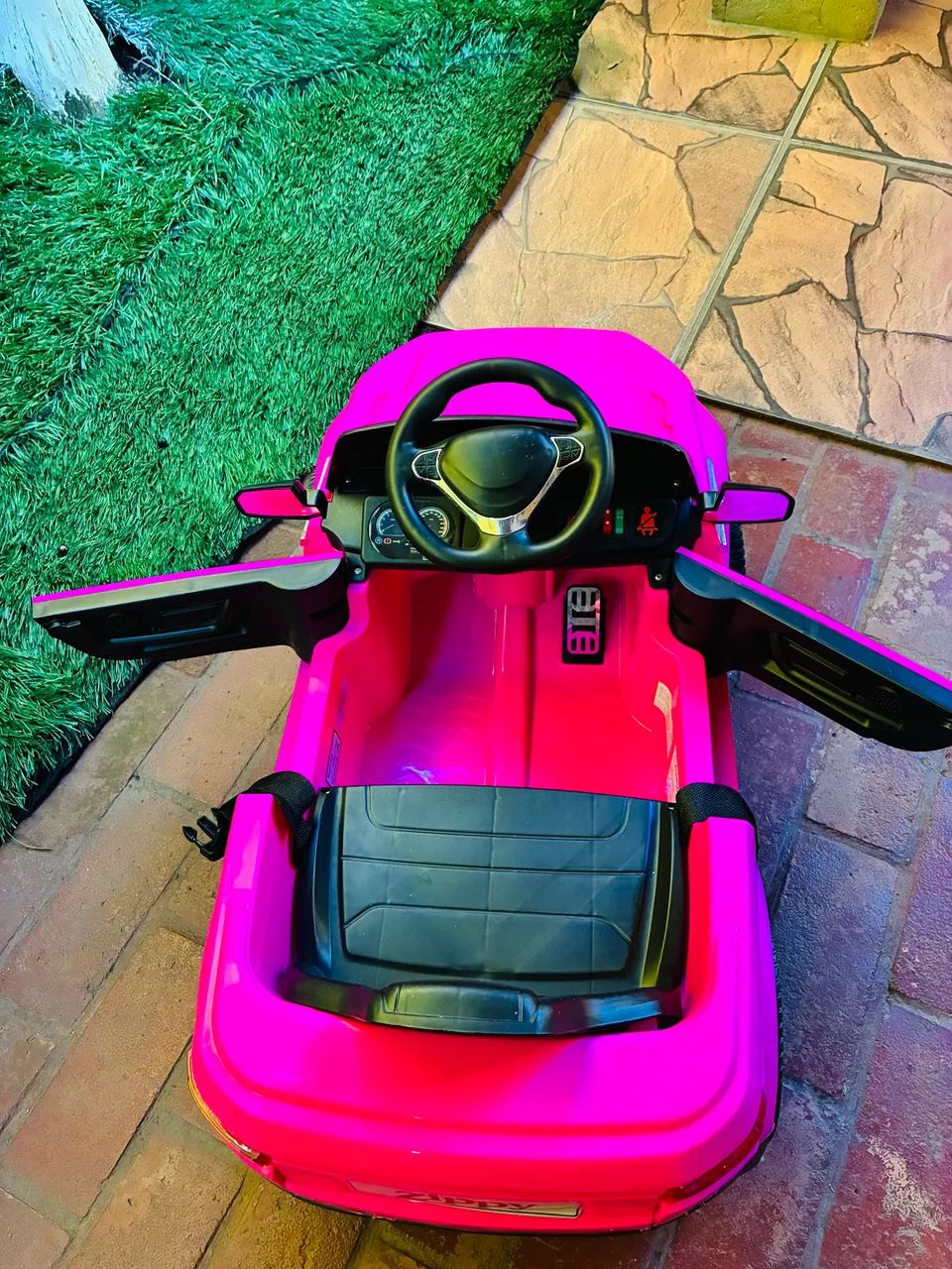 Carrinho elétrico para criança  - Foto 4