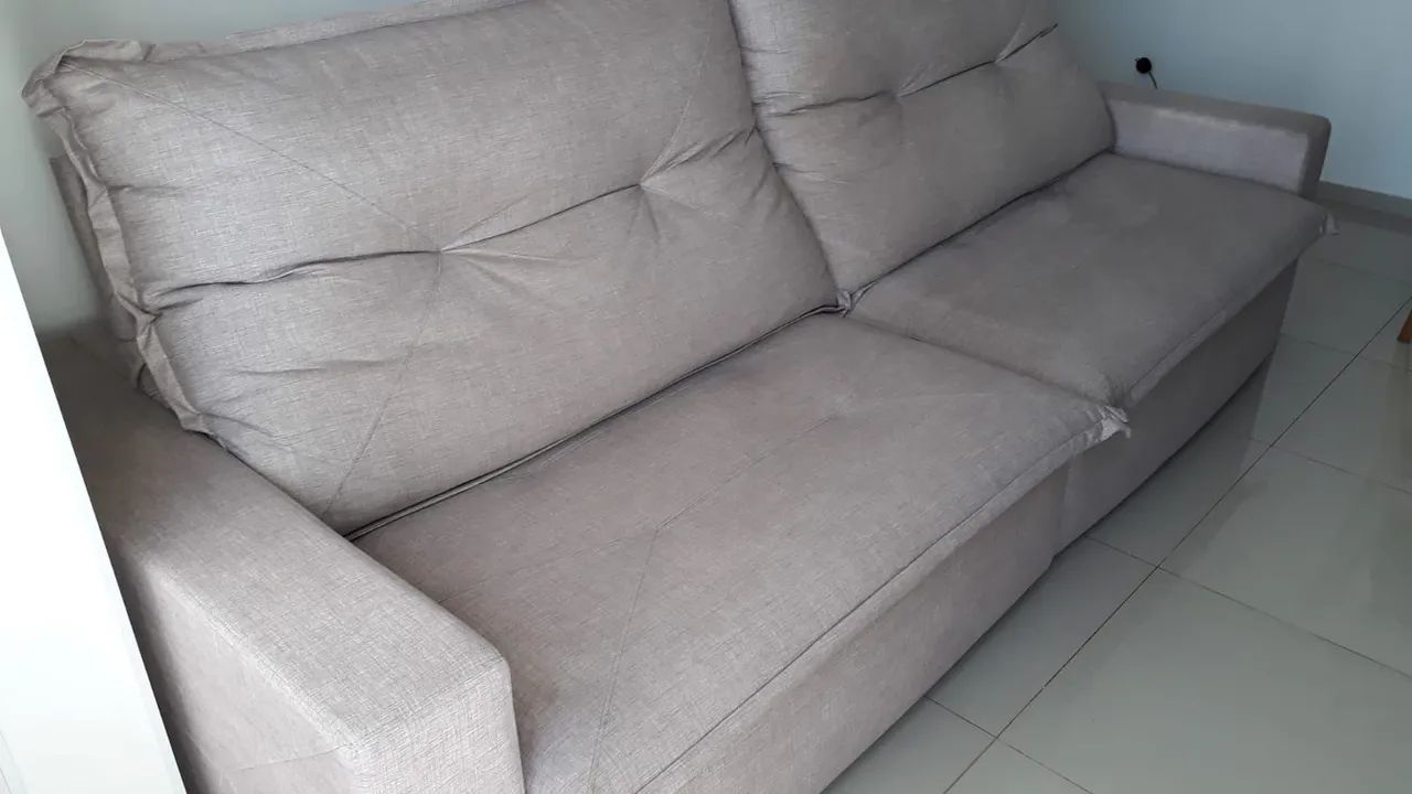 Sofá Retrátil  - Foto 4