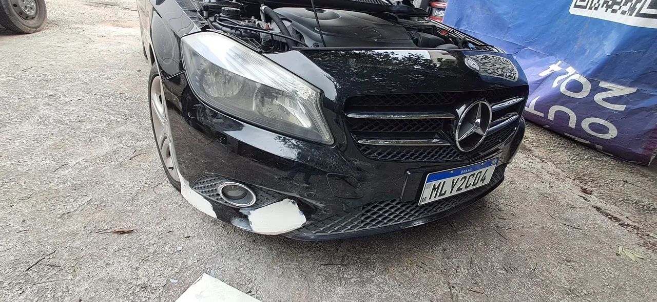 Lataria E Pintura com lavação premium 