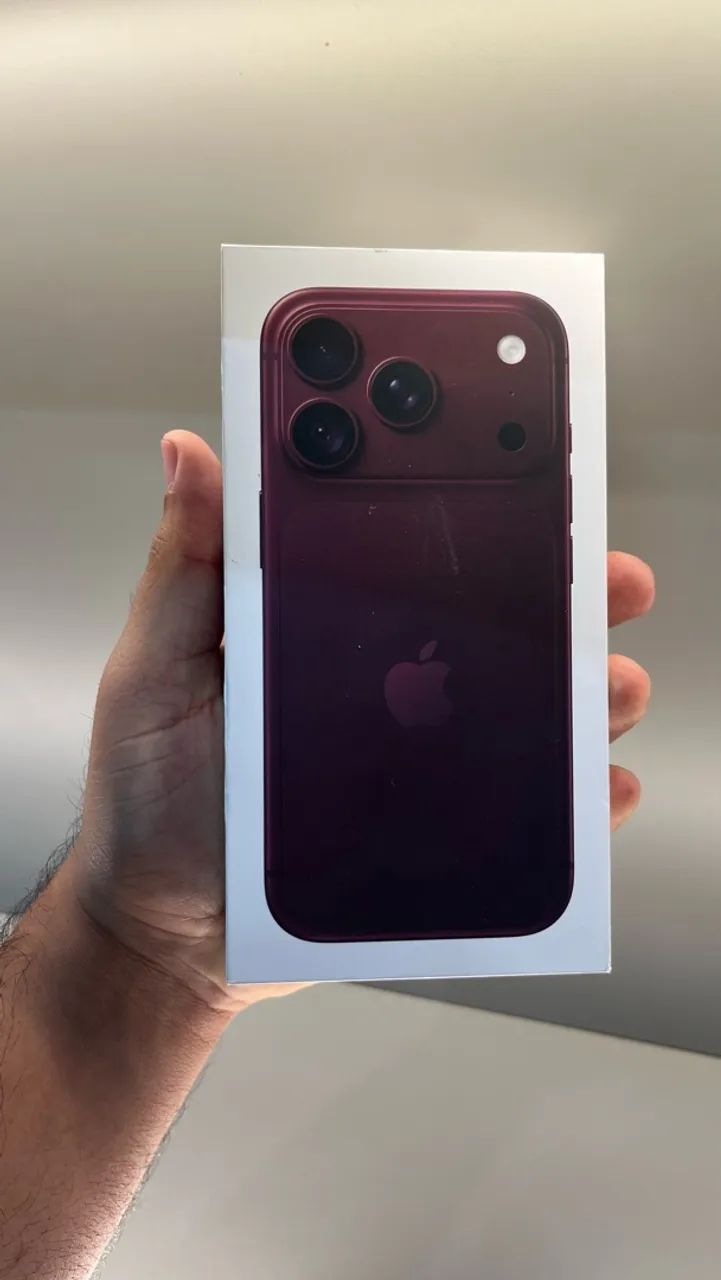 Iphone 18 pro - 256gb 