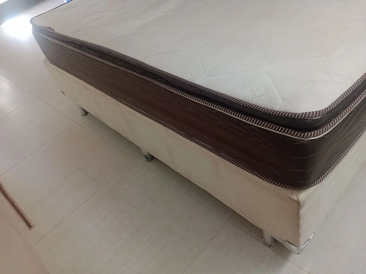 Vende-se cama solteirao  - Foto 5