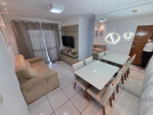 Cristo - Alugo apartamento com 2 quartos semi mobiliado. - Foto 3